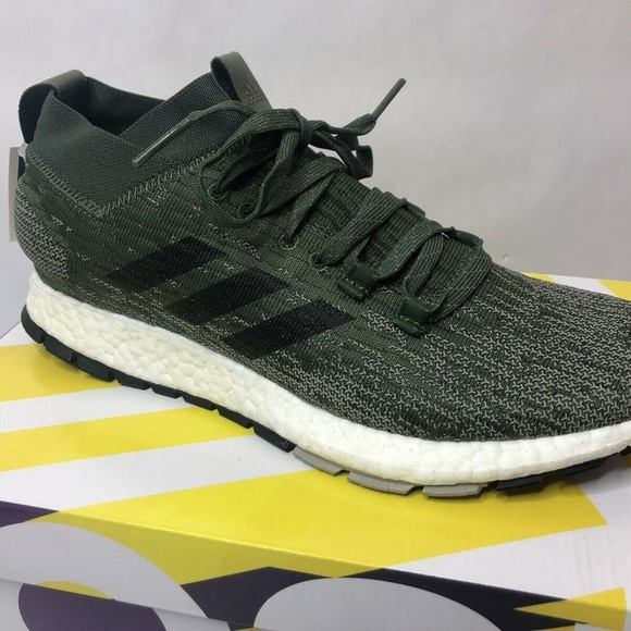 Adidas Other - Adidas PureBOOST RBL Dark Green